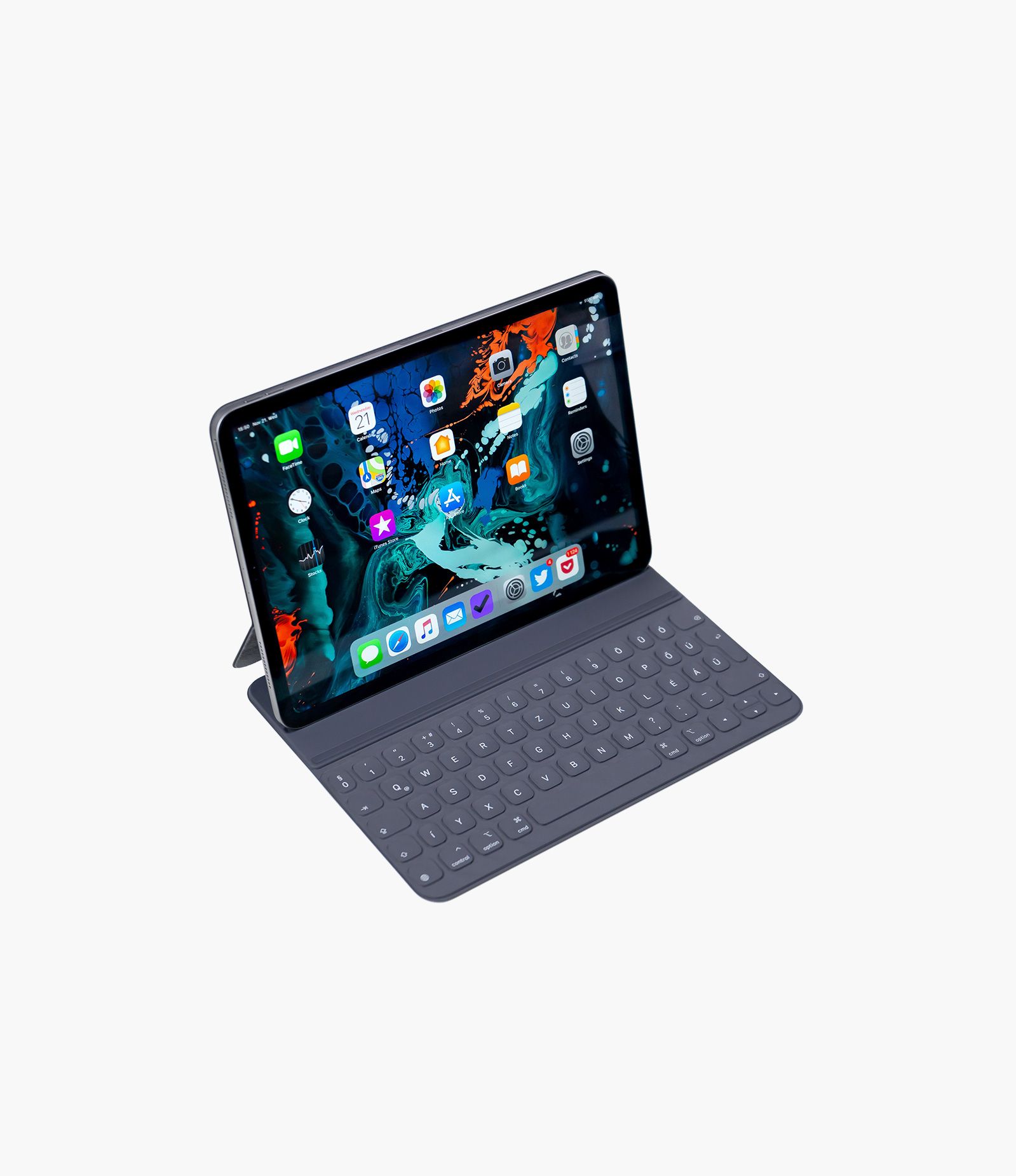 Apple iPad Pro 2021 M1 2TB Wifi 11-inch Tablet - Grey
