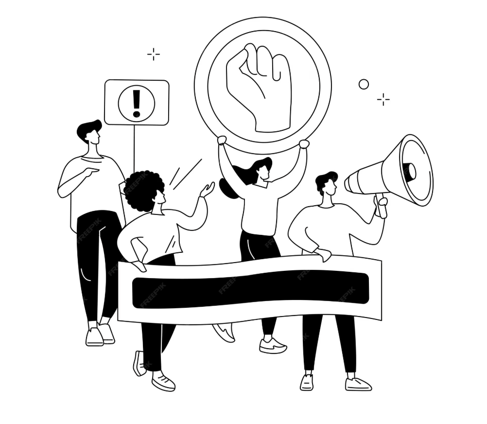 Human right disputes - Études Vihodé services